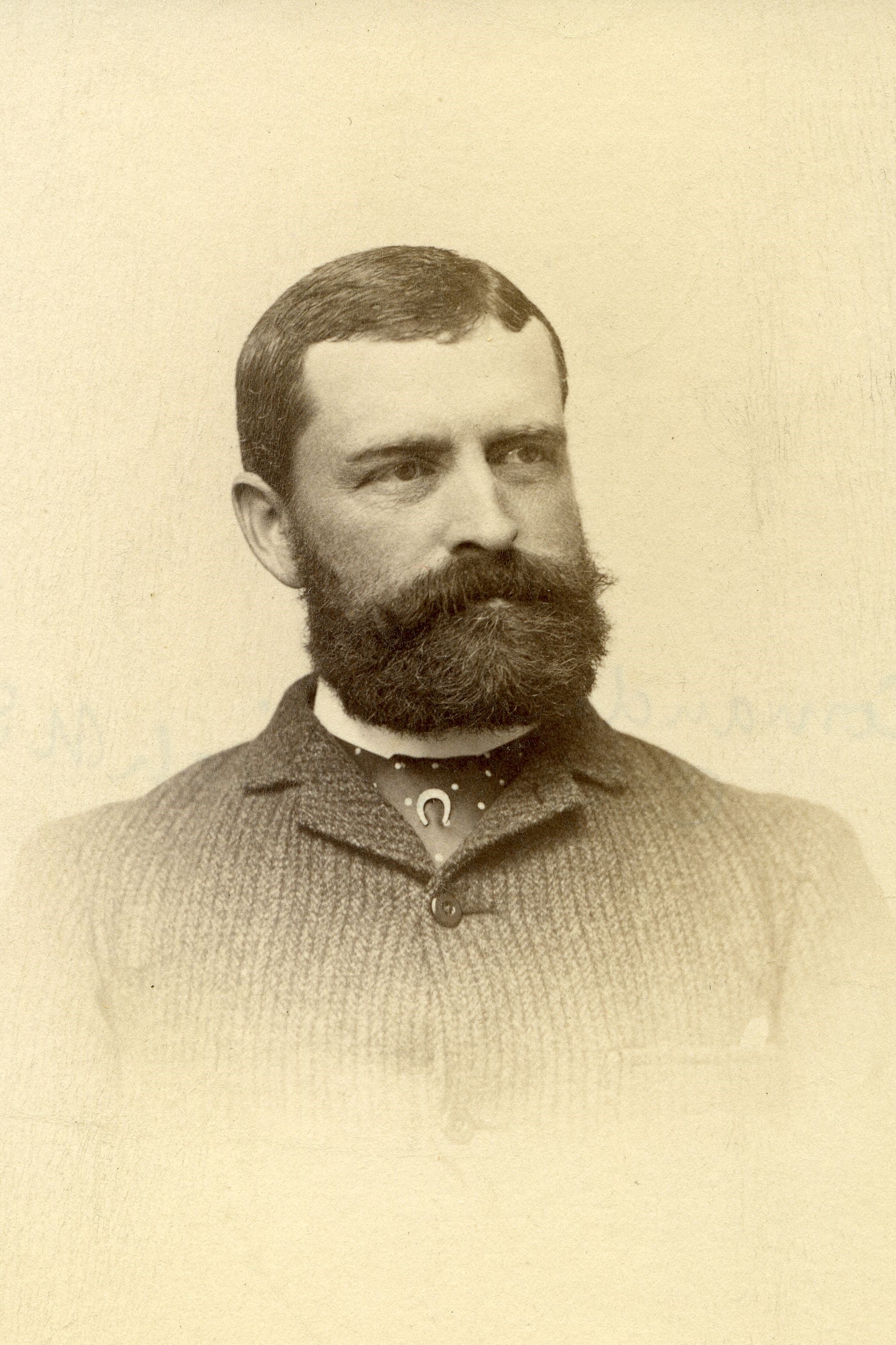 Member portrait of Caspar F. Goodrich